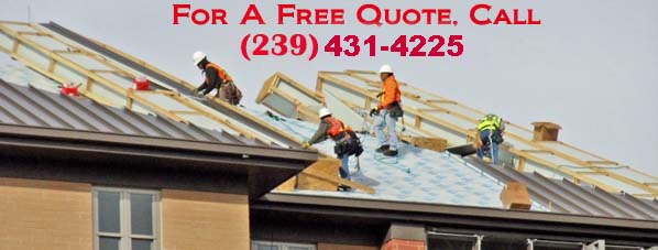 Fort Myers Roofing Repair
